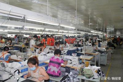 中国工厂招工难现象探析 劳务派遣服务与结构性变迁