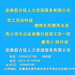 安徽合肥劳务派遣服务方案 提升用工效率与合规性的关键路径